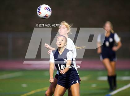 Thumbnail 3 in Loyalsock Township vs Central Columbia (PIAA D4 2A Quarterfinal) photogallery.