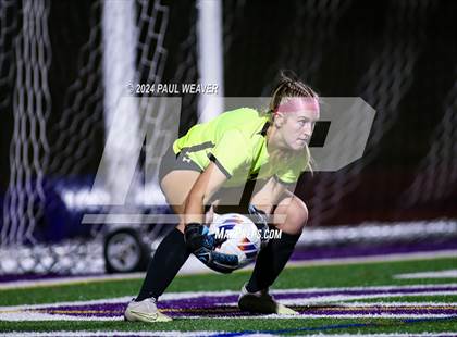 Thumbnail 3 in Loyalsock Township vs Central Columbia (PIAA D4 2A Quarterfinal) photogallery.