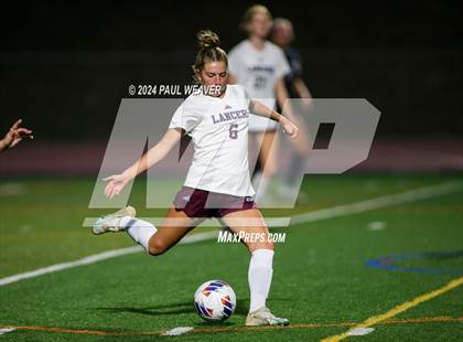 Thumbnail 3 in Loyalsock Township vs Central Columbia (PIAA D4 2A Quarterfinal) photogallery.