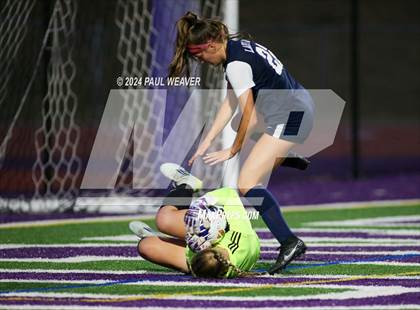 Thumbnail 1 in Loyalsock Township vs Central Columbia (PIAA D4 2A Quarterfinal) photogallery.