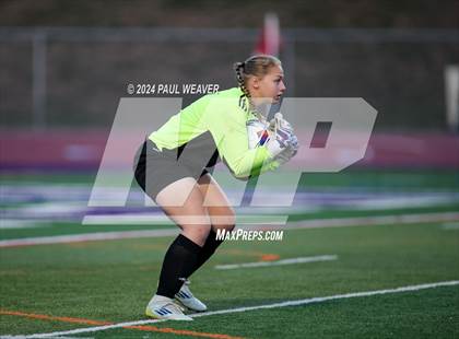Thumbnail 2 in Loyalsock Township vs Central Columbia (PIAA D4 2A Quarterfinal) photogallery.