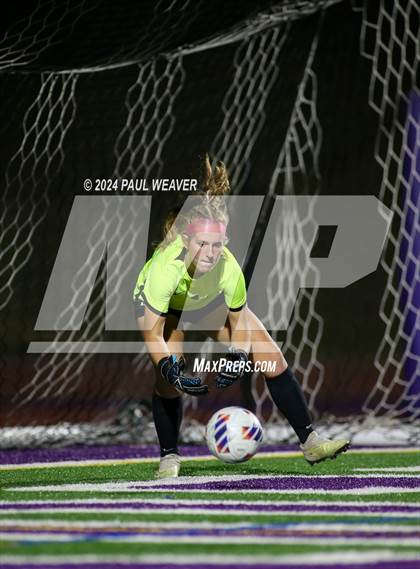 Thumbnail 3 in Loyalsock Township vs Central Columbia (PIAA D4 2A Quarterfinal) photogallery.