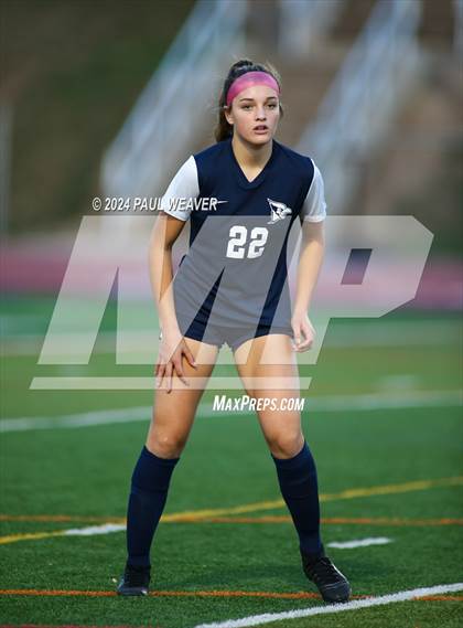 Thumbnail 2 in Loyalsock Township vs Central Columbia (PIAA D4 2A Quarterfinal) photogallery.
