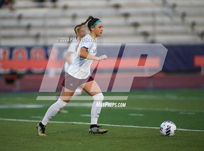 Thumbnail 2 in Loyalsock Township vs Central Columbia (PIAA D4 2A Quarterfinal) photogallery.