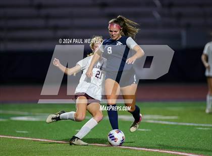 Thumbnail 2 in Loyalsock Township vs Central Columbia (PIAA D4 2A Quarterfinal) photogallery.