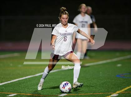 Thumbnail 2 in Loyalsock Township vs Central Columbia (PIAA D4 2A Quarterfinal) photogallery.
