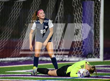 Thumbnail 2 in Loyalsock Township vs Central Columbia (PIAA D4 2A Quarterfinal) photogallery.