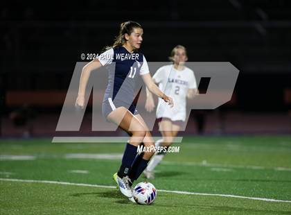 Thumbnail 2 in Loyalsock Township vs Central Columbia (PIAA D4 2A Quarterfinal) photogallery.