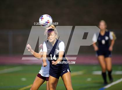Thumbnail 1 in Loyalsock Township vs Central Columbia (PIAA D4 2A Quarterfinal) photogallery.