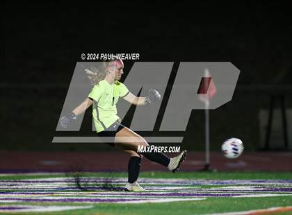 Thumbnail 1 in Loyalsock Township vs Central Columbia (PIAA D4 2A Quarterfinal) photogallery.