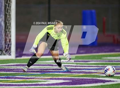 Thumbnail 1 in Loyalsock Township vs Central Columbia (PIAA D4 2A Quarterfinal) photogallery.