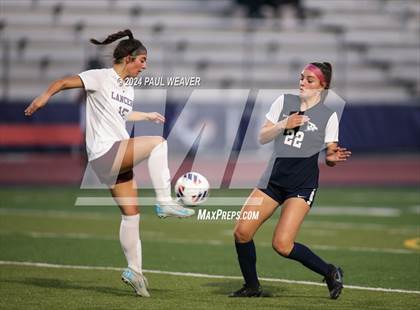 Thumbnail 2 in Loyalsock Township vs Central Columbia (PIAA D4 2A Quarterfinal) photogallery.