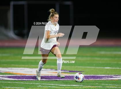 Thumbnail 1 in Loyalsock Township vs Central Columbia (PIAA D4 2A Quarterfinal) photogallery.