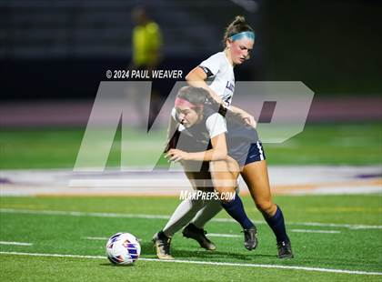Thumbnail 2 in Loyalsock Township vs Central Columbia (PIAA D4 2A Quarterfinal) photogallery.