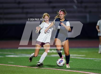Thumbnail 1 in Loyalsock Township vs Central Columbia (PIAA D4 2A Quarterfinal) photogallery.