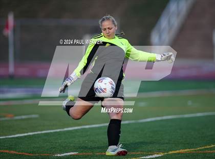 Thumbnail 1 in Loyalsock Township vs Central Columbia (PIAA D4 2A Quarterfinal) photogallery.