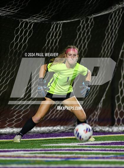 Thumbnail 2 in Loyalsock Township vs Central Columbia (PIAA D4 2A Quarterfinal) photogallery.
