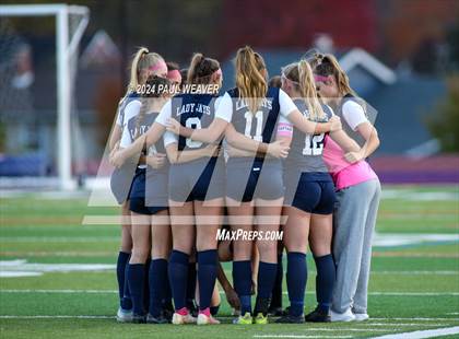 Thumbnail 2 in Loyalsock Township vs Central Columbia (PIAA D4 2A Quarterfinal) photogallery.