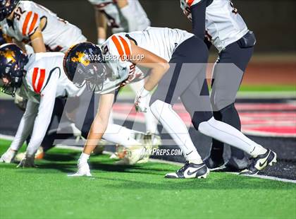 Thumbnail 2 in Milford vs. Monticello (UHSAA 8 Man Semi Final) photogallery.