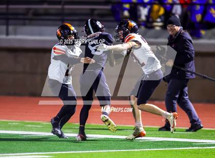 Thumbnail 1 in Milford vs. Monticello (UHSAA 8 Man Semi Final) photogallery.