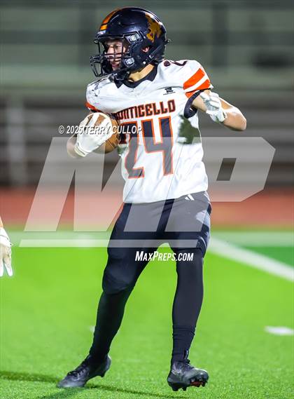 Thumbnail 1 in Milford vs. Monticello (UHSAA 8 Man Semi Final) photogallery.