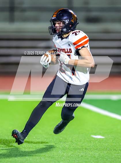 Thumbnail 3 in Milford vs. Monticello (UHSAA 8 Man Semi Final) photogallery.