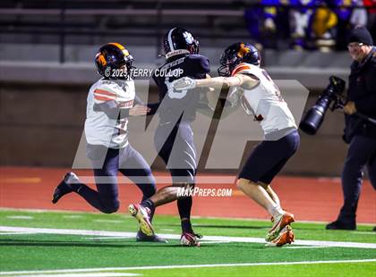 Thumbnail 3 in Milford vs. Monticello (UHSAA 8 Man Semi Final) photogallery.