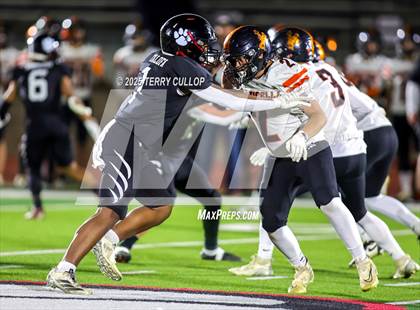 Thumbnail 1 in Milford vs. Monticello (UHSAA 8 Man Semi Final) photogallery.