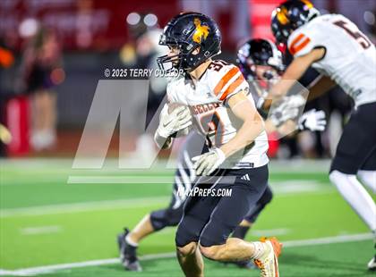 Thumbnail 1 in Milford vs. Monticello (UHSAA 8 Man Semi Final) photogallery.