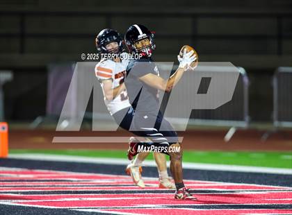 Thumbnail 1 in Milford vs. Monticello (UHSAA 8 Man Semi Final) photogallery.