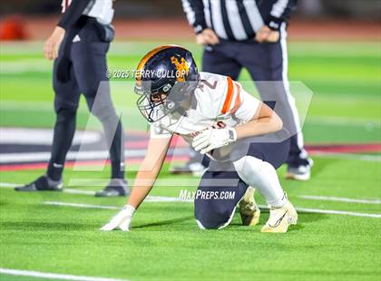 Thumbnail 1 in Milford vs. Monticello (UHSAA 8 Man Semi Final) photogallery.