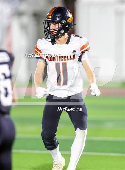 Thumbnail 3 in Milford vs. Monticello (UHSAA 8 Man Semi Final) photogallery.