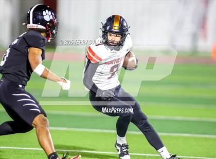 Thumbnail 1 in Milford vs. Monticello (UHSAA 8 Man Semi Final) photogallery.