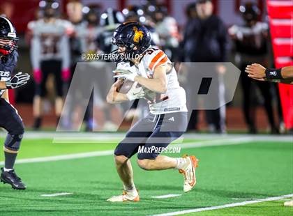 Thumbnail 1 in Milford vs. Monticello (UHSAA 8 Man Semi Final) photogallery.