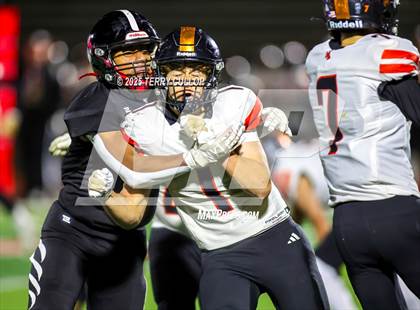 Thumbnail 1 in Milford vs. Monticello (UHSAA 8 Man Semi Final) photogallery.