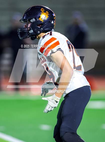 Thumbnail 2 in Milford vs. Monticello (UHSAA 8 Man Semi Final) photogallery.