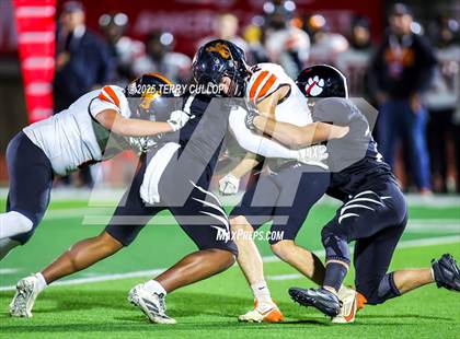 Thumbnail 2 in Milford vs. Monticello (UHSAA 8 Man Semi Final) photogallery.