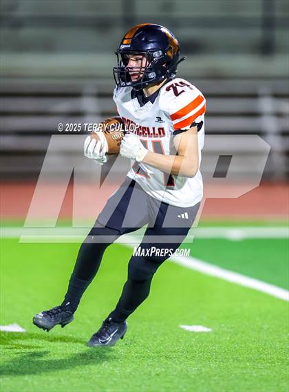 Thumbnail 2 in Milford vs. Monticello (UHSAA 8 Man Semi Final) photogallery.