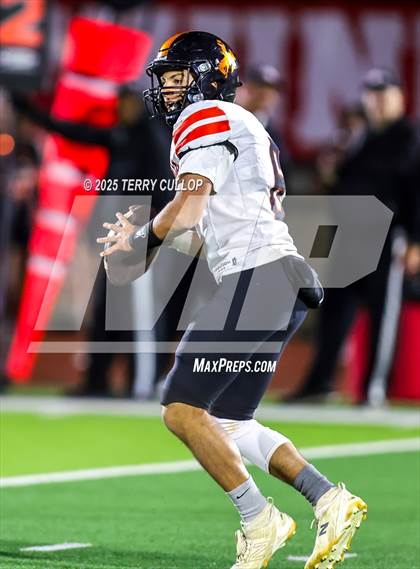 Thumbnail 1 in Milford vs. Monticello (UHSAA 8 Man Semi Final) photogallery.