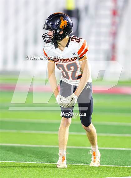 Thumbnail 1 in Milford vs. Monticello (UHSAA 8 Man Semi Final) photogallery.