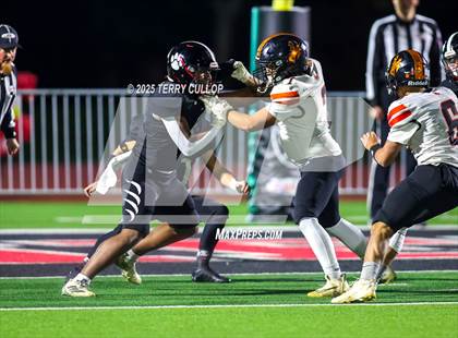 Thumbnail 3 in Milford vs. Monticello (UHSAA 8 Man Semi Final) photogallery.