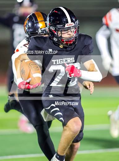 Milford vs. Monticello (UHSAA 8 Man Semi Final)