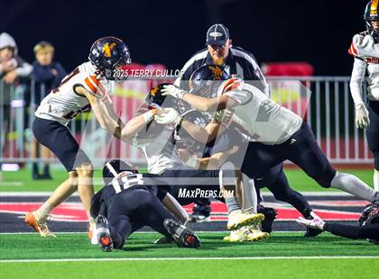 Thumbnail 2 in Milford vs. Monticello (UHSAA 8 Man Semi Final) photogallery.