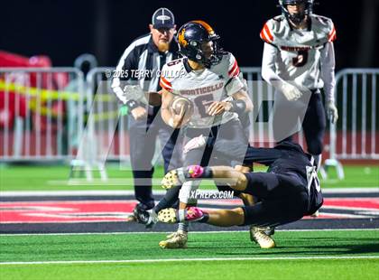 Thumbnail 2 in Milford vs. Monticello (UHSAA 8 Man Semi Final) photogallery.