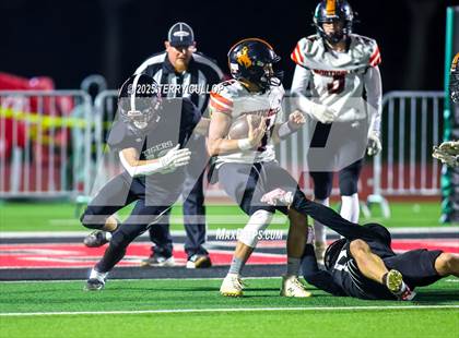 Thumbnail 3 in Milford vs. Monticello (UHSAA 8 Man Semi Final) photogallery.