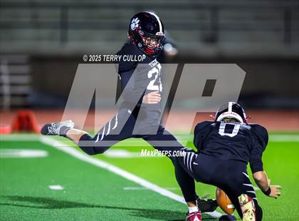 Thumbnail 1 in Milford vs. Monticello (UHSAA 8 Man Semi Final) photogallery.