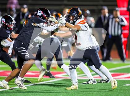 Thumbnail 2 in Milford vs. Monticello (UHSAA 8 Man Semi Final) photogallery.