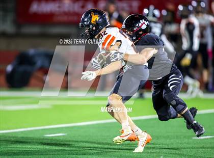 Thumbnail 1 in Milford vs. Monticello (UHSAA 8 Man Semi Final) photogallery.