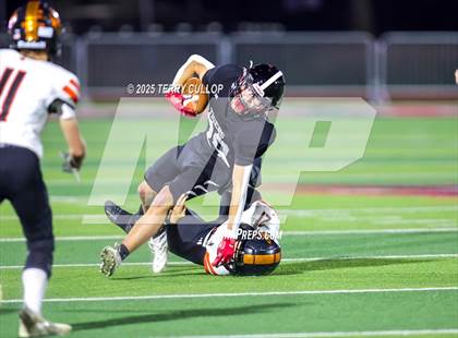 Thumbnail 2 in Milford vs. Monticello (UHSAA 8 Man Semi Final) photogallery.