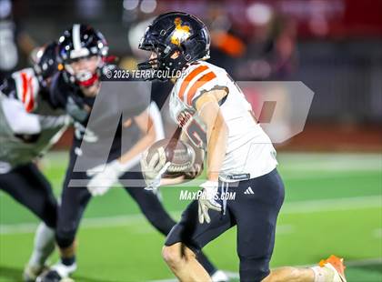 Thumbnail 3 in Milford vs. Monticello (UHSAA 8 Man Semi Final) photogallery.